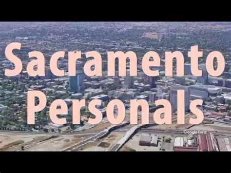 Craigslist Sacramento, CA Personals Alternative